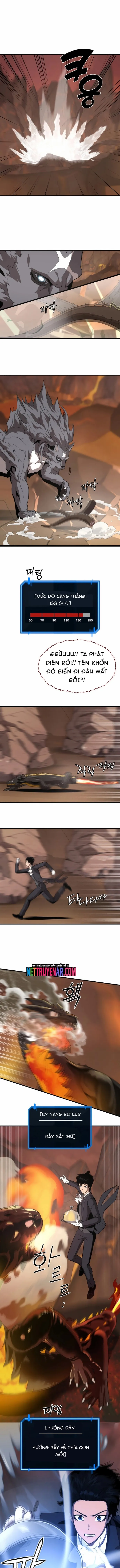 Quản Gia Hạng S - chap3 - Trang 10